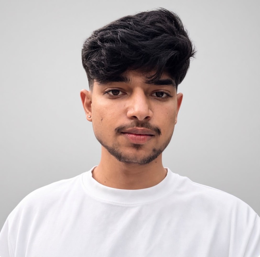 Vansh, founder of The Consc Company